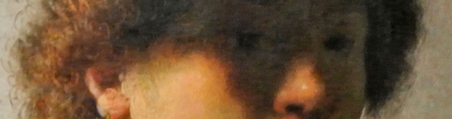 rembrandt omakuva ©Marju Aavikko Rijksmuseum Amsterdam
