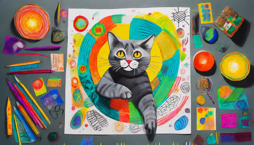 Kissan tiedon visualisointi